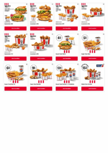 KFC Gutscheine & Coupons 2026 - DailyDeal.de