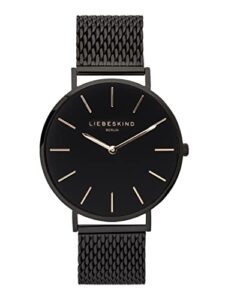Liebeskind Berlin Armbanduhr LT-0156-MQ IP black