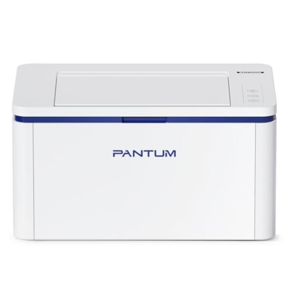 PANTUM BP2309W Laserdrucker Schwarz Weiss, Drucker WLAN, Airprint, Mopria, Klein für Heim & Büro, 20 S./Min