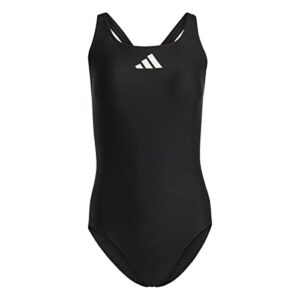 adidas Damen Badeanzügo, Black/White, 34