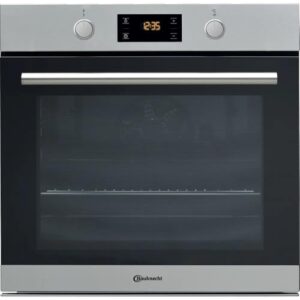Bauknecht BAR2 KH8V2 IN Einbau-Backofen/A+/71 L/ hydrolytische Selbstreinigungsfunktion / Edelstahl ProTouch / PowerHeißluft