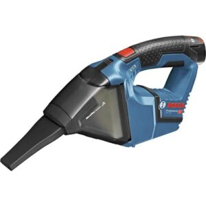 Bosch Professional 12V System Akku Staubsauger GAS 12V (0,35L Behältervolumen, 0,87kg, ohne Akku/ Ladegerät)