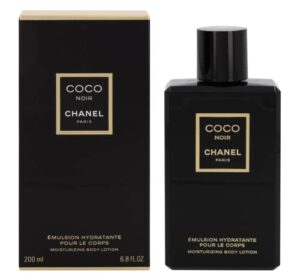 Chanel Coco Noir Body Lotion 200 Ml 1 Unidad 200 ml (3145891137408) Veil