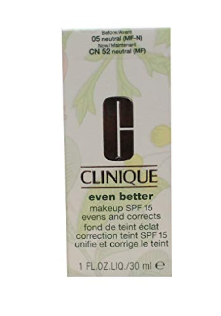 CLINIQUE Make-up Basis 1er Pack (1x 30 ml)