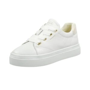 Gant Damen Avona Sneaker, Weiß, 41 EU