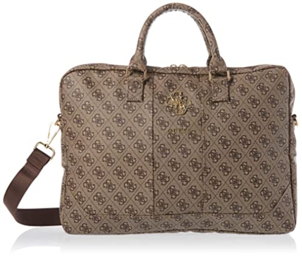 Guess Unisex GUCB15G4GFBR, Braun