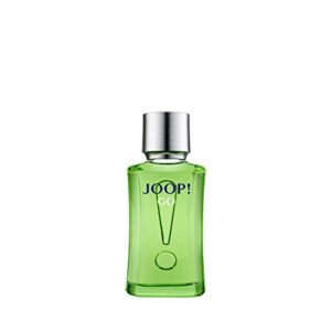JOOP! Go! Eau de Toilette for him, holzig-fruchtiger Herrenduft, ein Energiekick in Form eines EdT-Sprays, 30ml