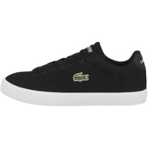 Lacoste Herren Sneaker Low Lerond Set 125 1 Schwarz 46