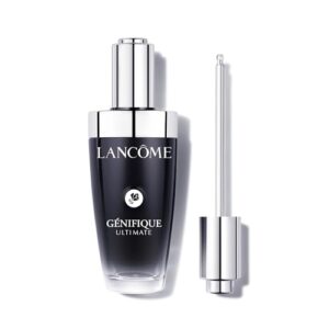 Lancôme Advanced Génifique Ultimate Serum, intensive Gesichtspflege, gegen Rötungen und feine Linien, für eine ebenmäßige Haut, Nachfüllbar