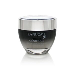 Lancôme Génifique Creme Tagescreme, Anti-Aging Gesichtspflege, intensive Feuchtigkeitspflege mit Hyaluronsäure, ideale Make-up-Grundlage, 50ml