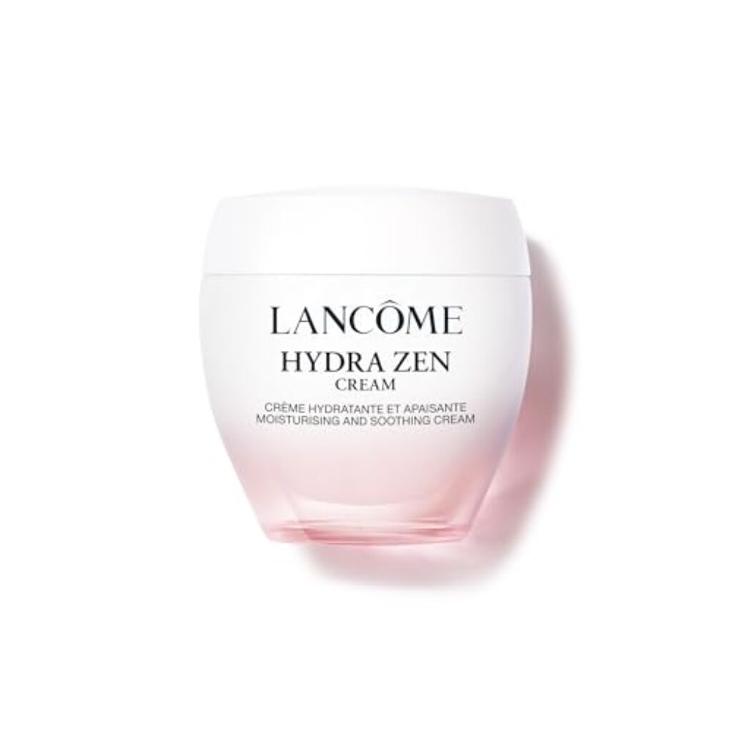 Lancôme Hydra Zen Day Cream, beruhigende Feuchtigkeitspflege für 48 Stunden, reduziert Rötungen und stärkt die Hautbarriere, Ideal für alle Hauttypen