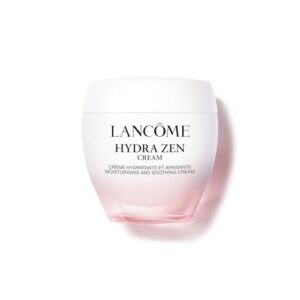 Lancôme Hydra Zen Day Cream, beruhigende Feuchtigkeitspflege für 48 Stunden, reduziert Rötungen und stärkt die Hautbarriere, Ideal für alle Hauttypen
