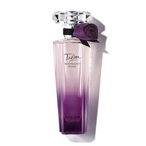 Lancôme Trésor Midnight Rose Eau de Parfum, jugendlich-eleganter, langanhaltender Damenduft mit fruchtig-floralen Noten