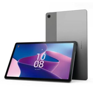 Lenovo Tab M10 (3. Gen) Tablet | 10,1" WUXGA Touch Display | Unisoc T610 | 4GB RAM | 64GB Speicher | Wi-Fi | Android 12 | grau