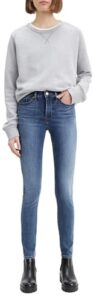 Levi's Damen 311 Shaping Skinny Jeans, Lapis Gallop, 31W / 30L