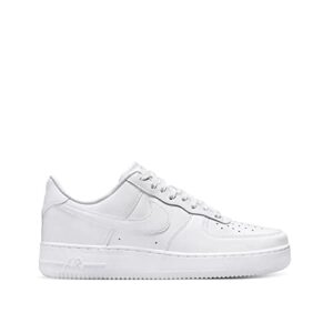 NIKE Herren Air Force 1 '07 Fresh Sneaker, Weiß, 40 EU