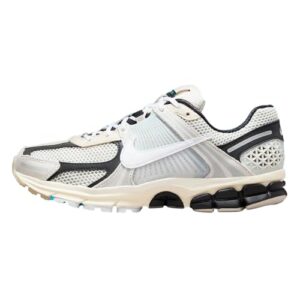 Nike Herren Zoom Vomero 5 Premium Sneaker, Pale Ivory White Light Bone, 44 EU