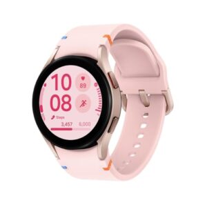 Samsung Galaxy Watch FE, Smartwatch with Health Functions, Fitness Tracker, Bluetooth, 40mm, pink Gold