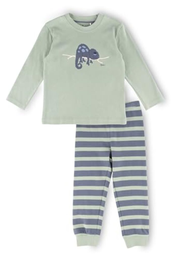 Sigikid Pyjama aus Bio-Baumwolle