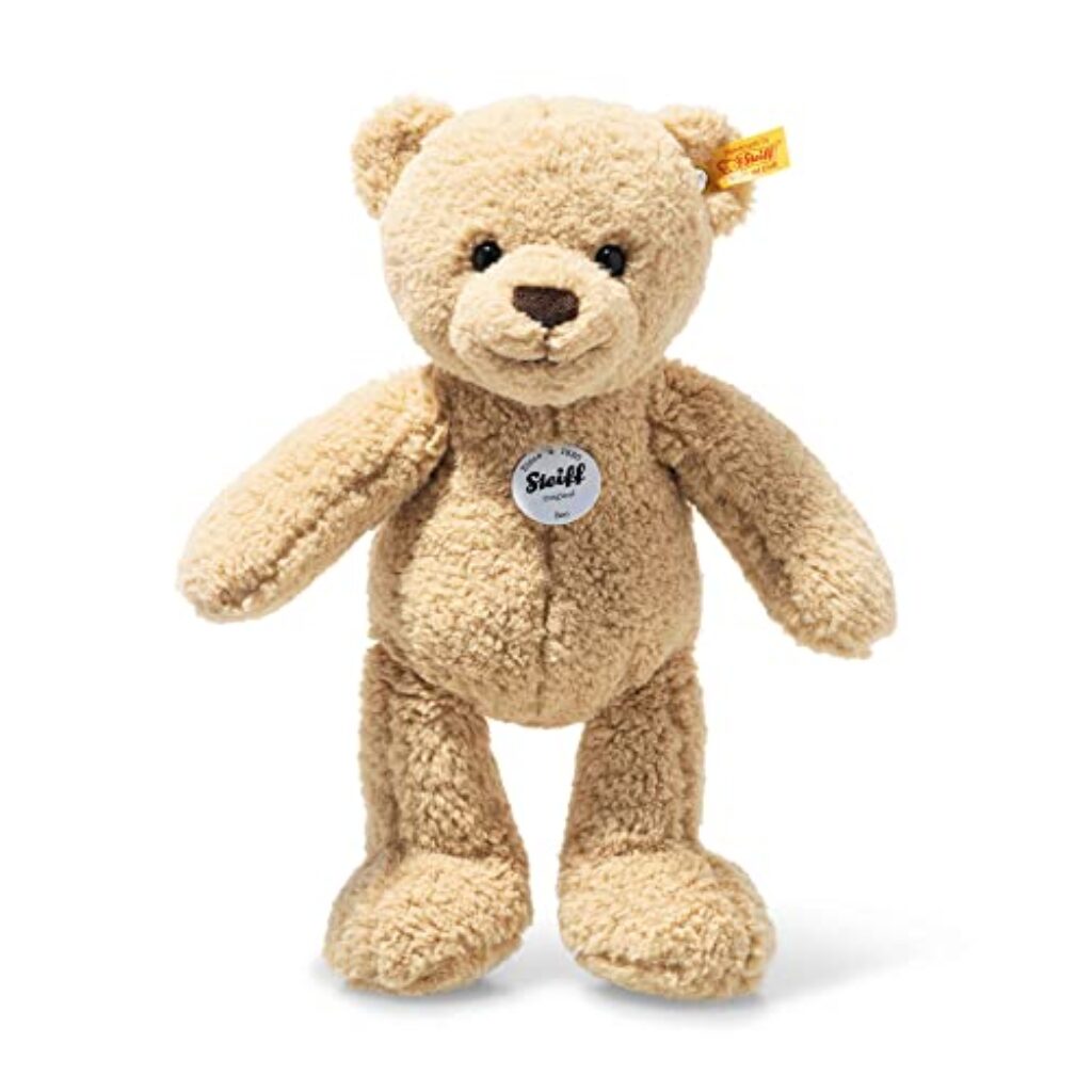 Steiff 113963 Teddybär Ben - 30 cm - Kuscheltier - beige