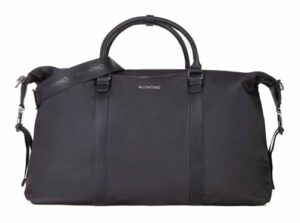 VALENTINO, Hand DUFFER Bag, Infinity Nero, Talla UNICA