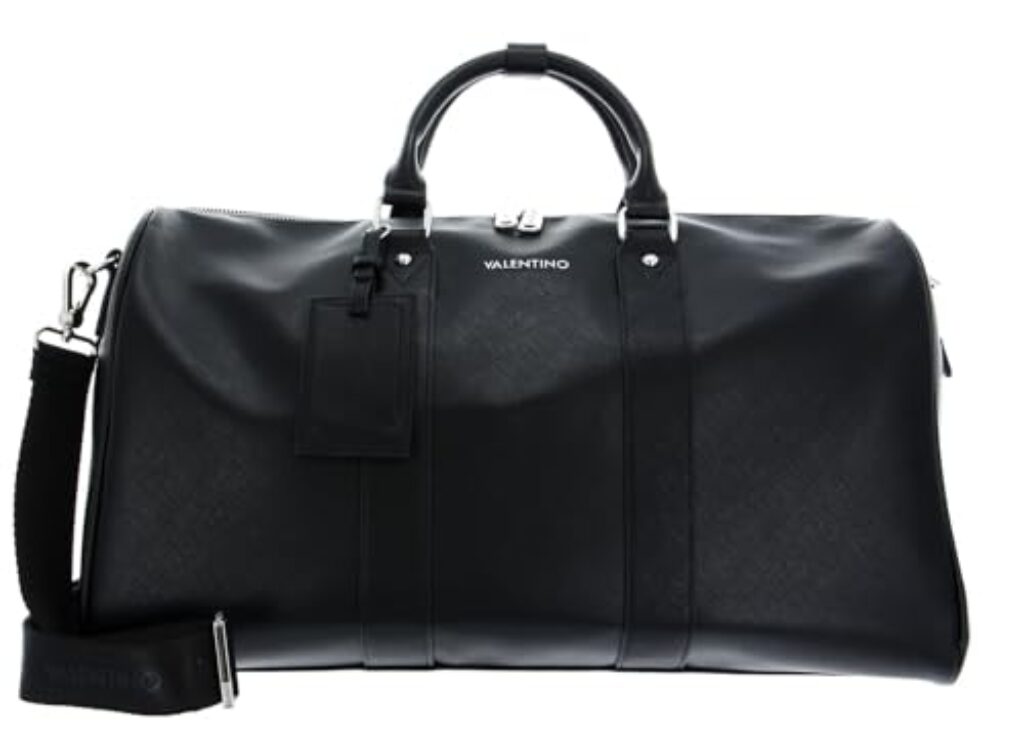 VALENTINO, Hand DUFFER Bag, MARNIER Nero, Talla UNICA