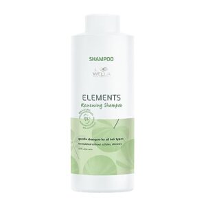 Wella Professionals Elements Renewing Shampoo, 1000ml
