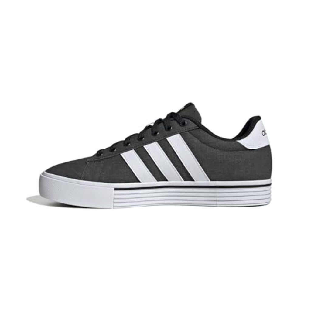 adidas Unisex Daily 4.0 Shoes Schuhe, core Black/Cloud White/core Black, 44 EU