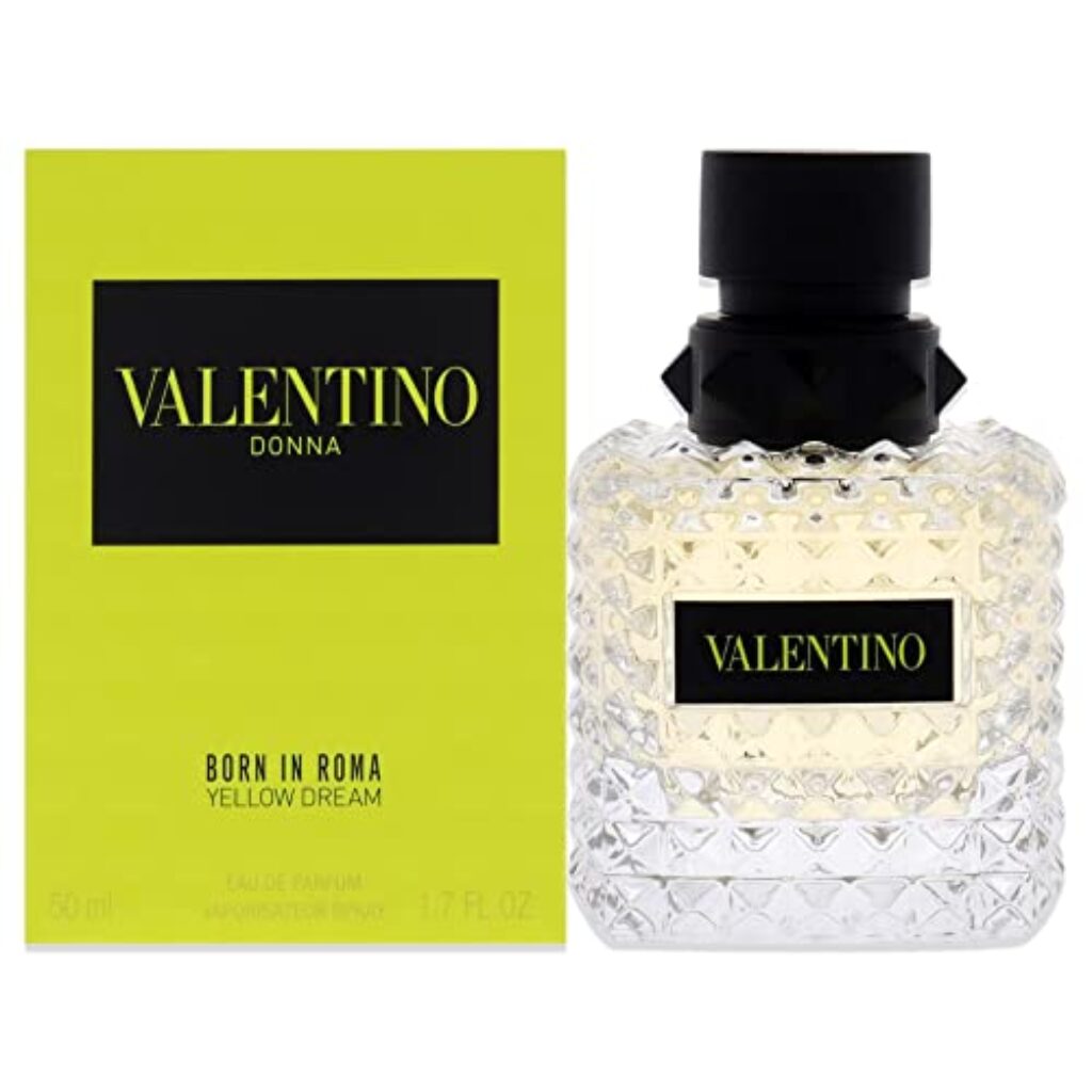 Born in Roma Yellow Dreams Eau de Parfum 50ml