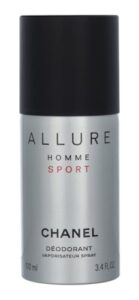 Chanel Allure Homme Sport Deo Spray 100ml