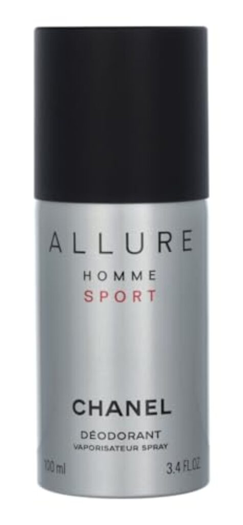 Chanel Allure Homme Sport Deo Spray 100ml