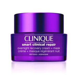 CLINIQUE Smart Clinical Repair Overnight Recovery Cream and Mask 50 ml