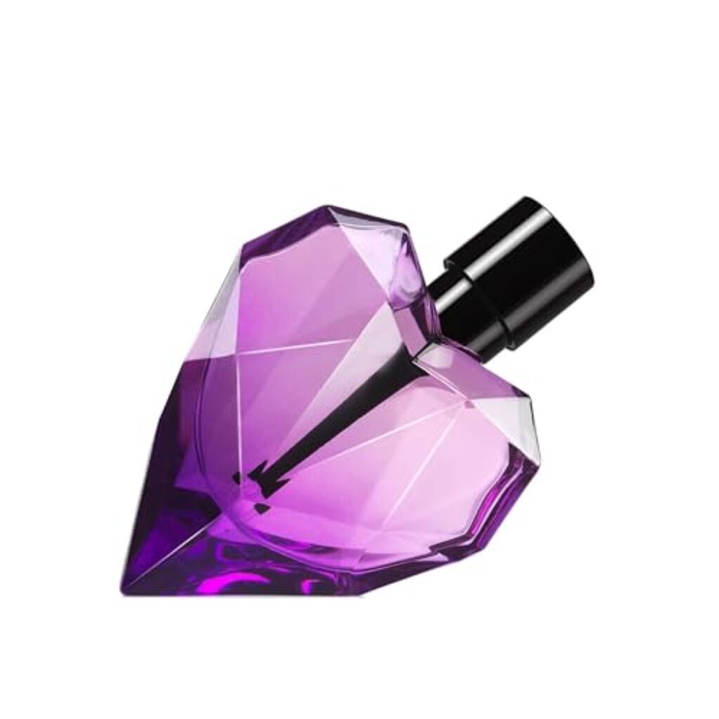 Diesel Loverdose Parfüm für Damen | Eau de Parfum Spray | Langanhaltend | Orientalisch-blumiger Frauen Duft | 50ML