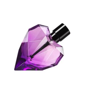 Diesel Loverdose Parfüm für Damen | Eau de Parfum Spray | Langanhaltend | Orientalisch-blumiger Frauen Duft | 50ML