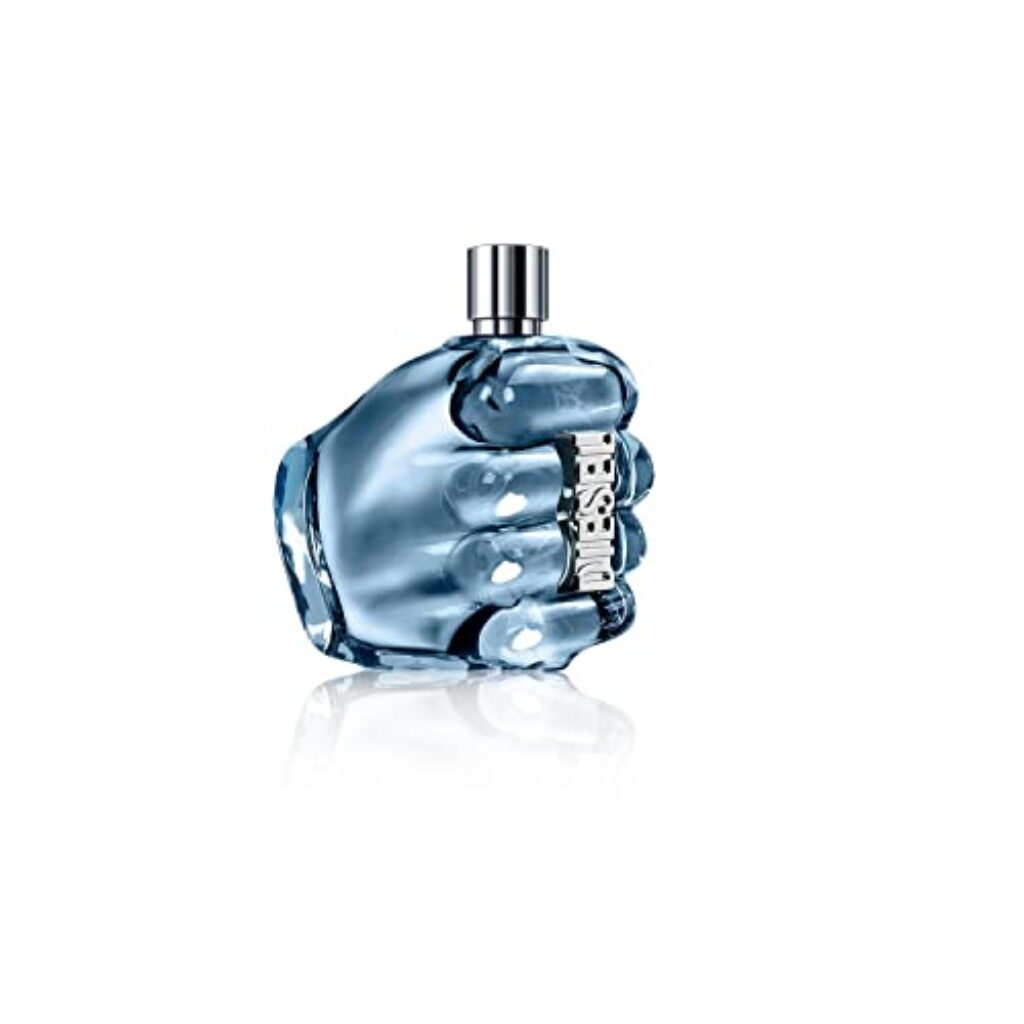 Diesel Only the Brave Herren Parfum | Eau de Toilette Spray | Langanhaltend | Sportlich-markantes Duftspray | 200ML