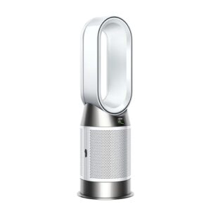 Dyson Purifier Hot+Cool HP1 Luftreiniger mit kraftvoller Wärmefunktion (Weiß/Weiß)