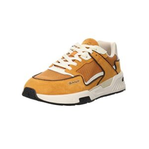 GANT FOOTWEAR Herren CARST Sneaker, golden Yellow, 42 EU