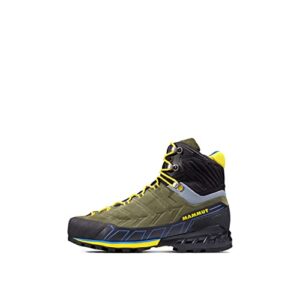 Mammut Herren Kento Tour High GTX Men Traillaufschuh, Iguana-Freesia, 45 1/3 EU