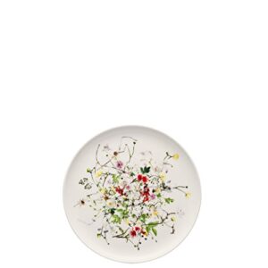 Rosenthal Brillance Fleurs Sauvages Brotteller 18 cm