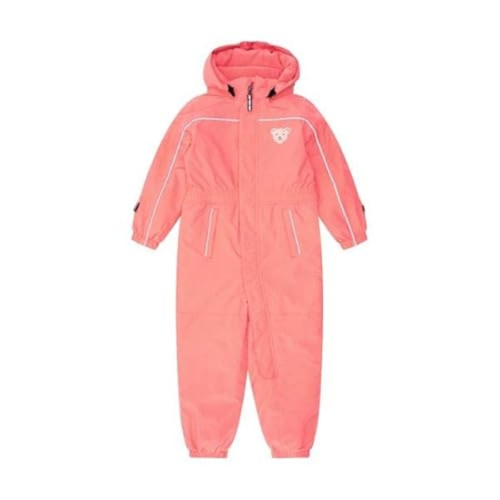 Steiff Unisex Kids Schneeanzug Snowsuit, Dubarry, 104