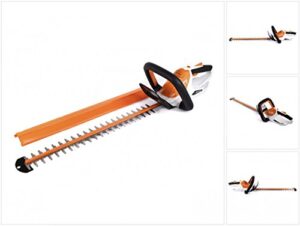 Stihl Akku Heckenschere HSA 45 mit integriertem Akku