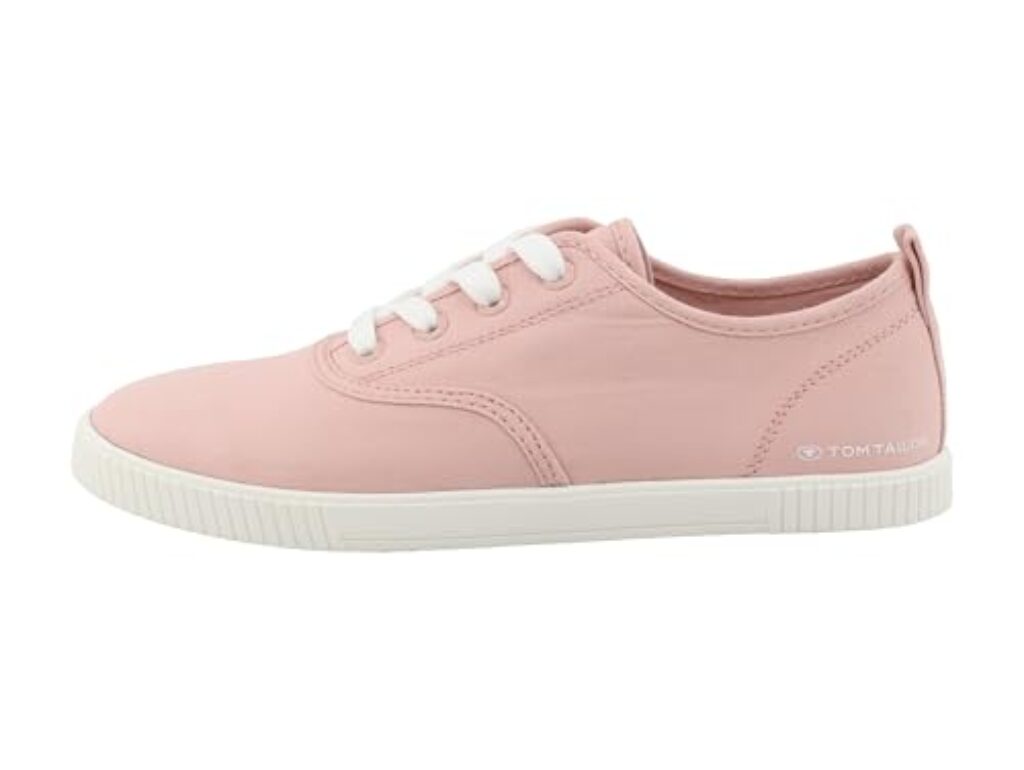 Tom Tailor Damen 9590310003 Sneaker, Nude, 38 EU