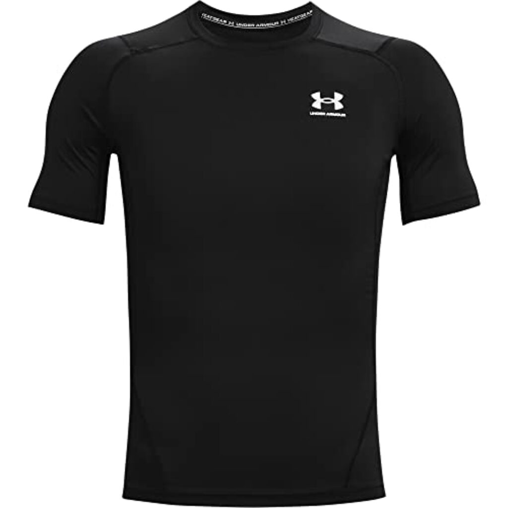 Under Armour Herren UA HG Armour Comp SS Shirt