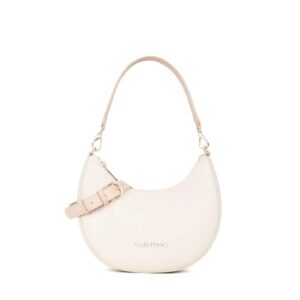 VALENTINO Damen Alexia Stofftasche, Ecru