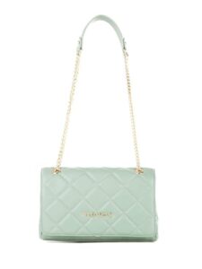 Valentino Ocarina Flap Bag Salvia