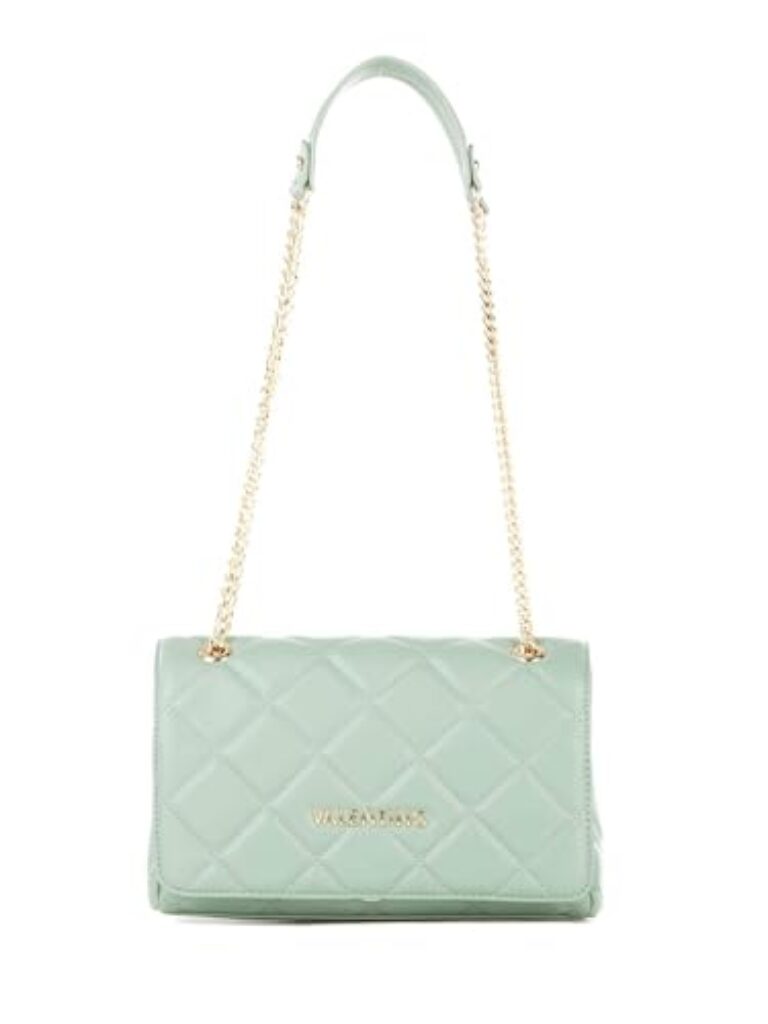 Valentino Ocarina Flap Bag Salvia