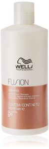 Wella Professionals Fusion Intense Repair Shampoo, 500 ml