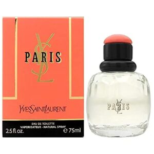 Yves Saint Laurent Paris Eau De Toilette 75 ml (woman)
