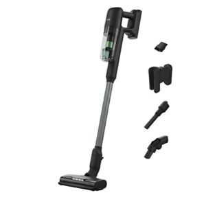 AEG Serie 7000 ÖKO Akku-Staubsauger, extra Kraftvoll, Ultraleicht 2,2kg, Ergonomisch, 70% Recyclingmaterial, bis zu 50 Min, 120m², 2in1, 5-Stufige Filtration, alle Böden, Automatik, grau, AP71UB14AM