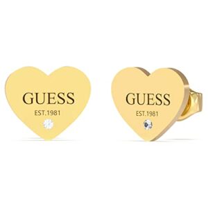 GUESS Ohrringe BRINCOS JUBE02177JWYGT-U Marke, Einheitsgröße, Nicht-Edelmetall, Kein Edelstein
